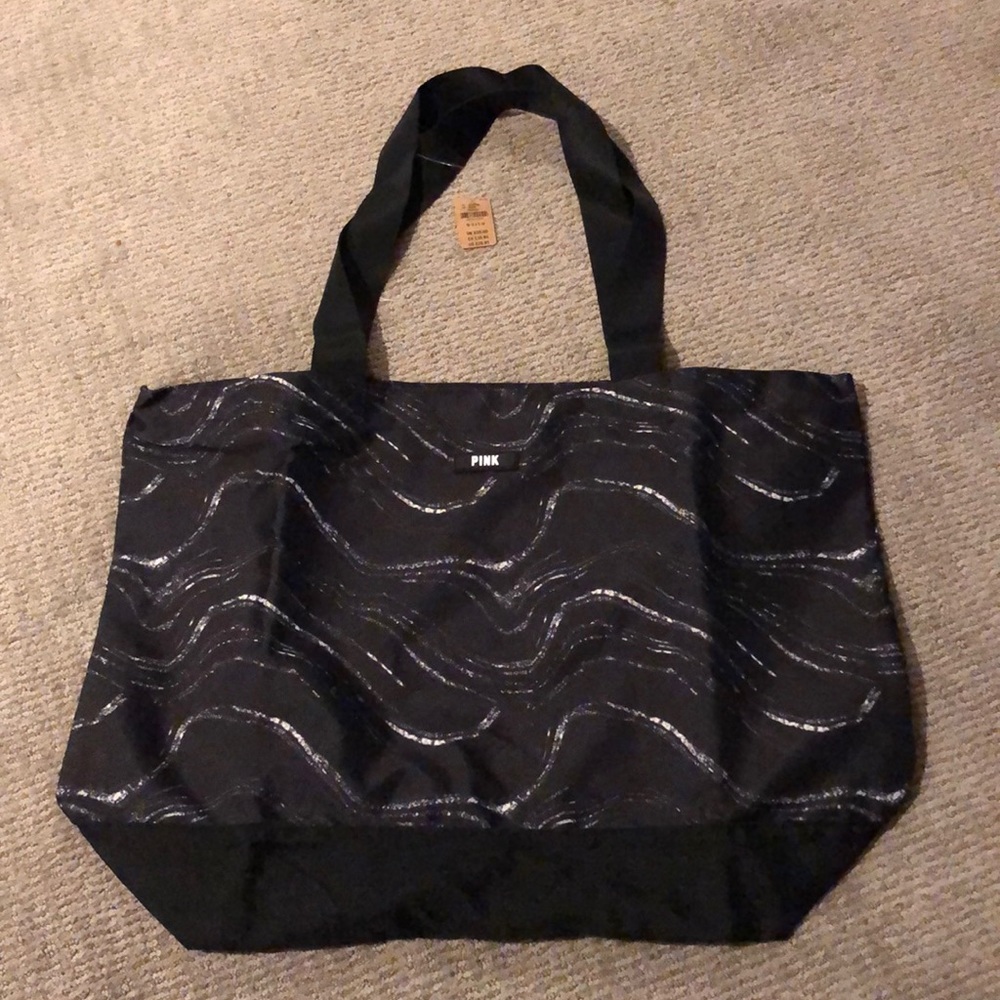 Victoria’s Secret Marble Weekender Tote